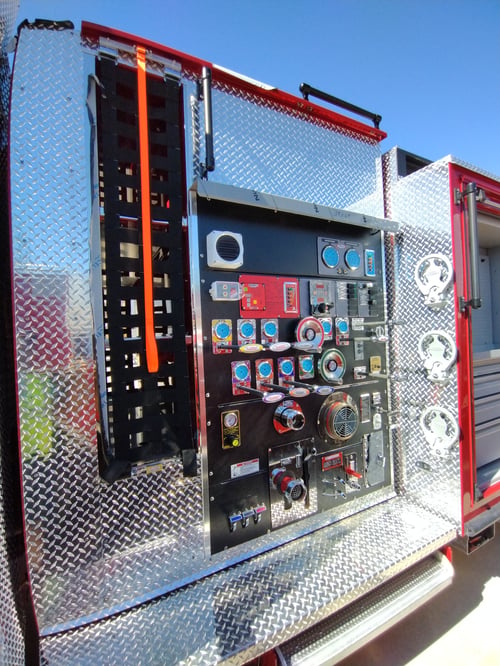 Columbia Heights FD