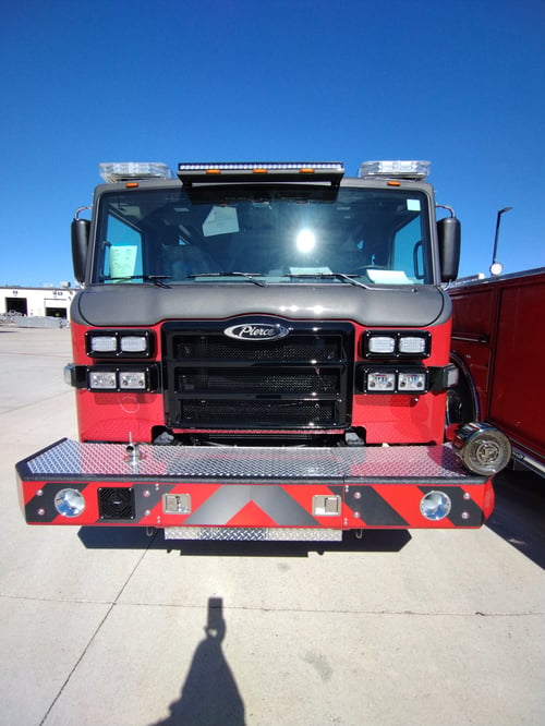 Columbia Heights FD