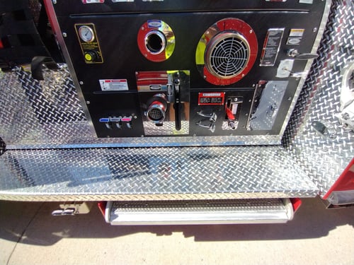 Columbia Heights FD