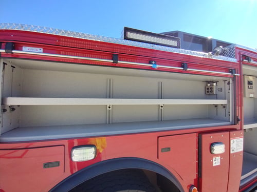 Columbia Heights FD
