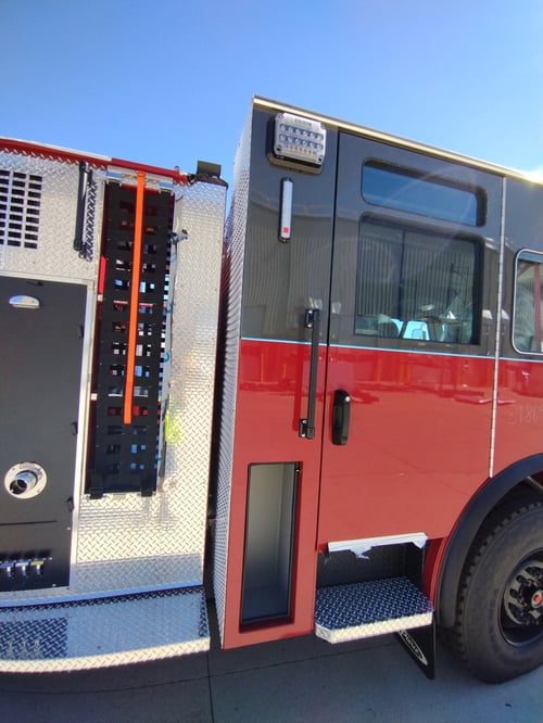Columbia Heights FD