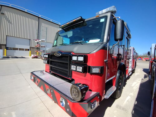 Columbia Heights FD
