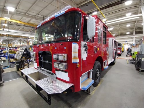 Evansville FD
