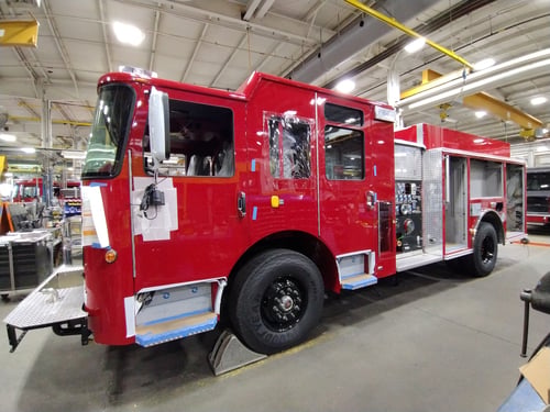 Evansville FD