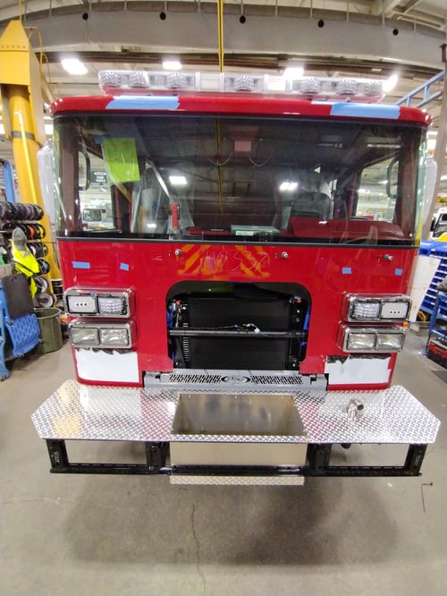 Evansville FD
