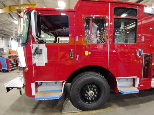 Evansville FD