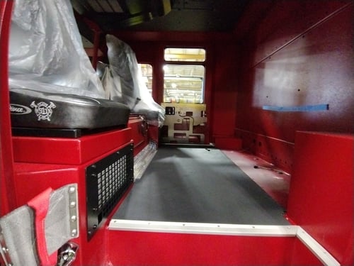 Evansville FD