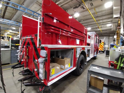Evansville FD
