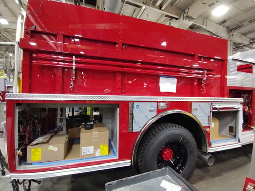 Evansville FD