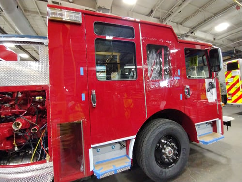 Evansville FD