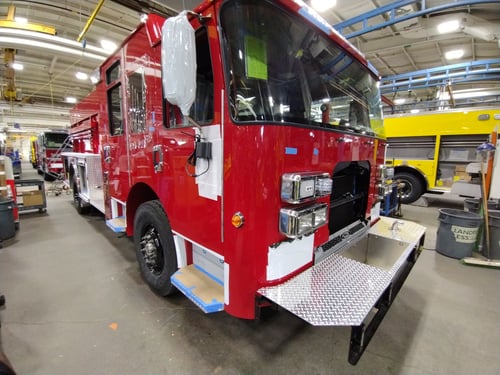 Evansville FD