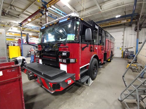 Richfield FD