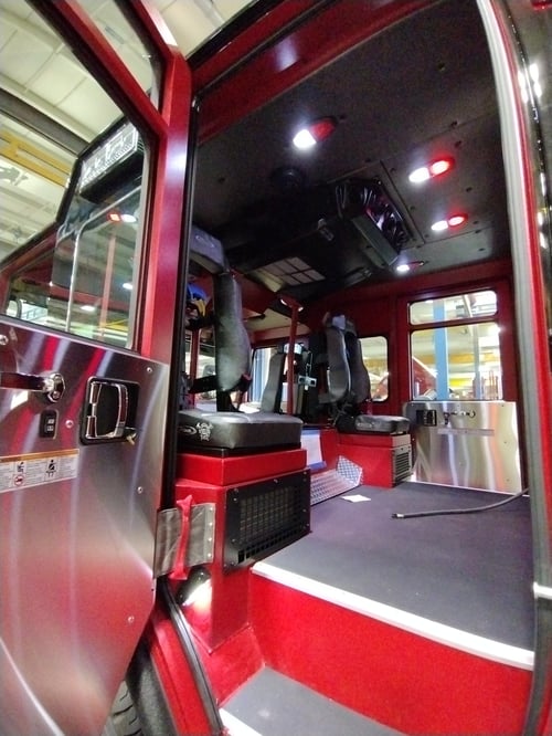 Richfield FD
