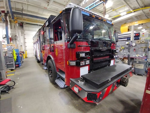 Richfield FD