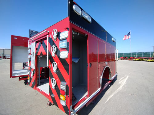 Long Grove FPD