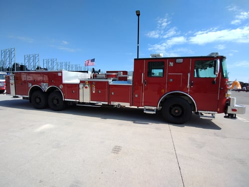 Skokie FD
