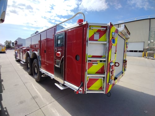 Skokie FD