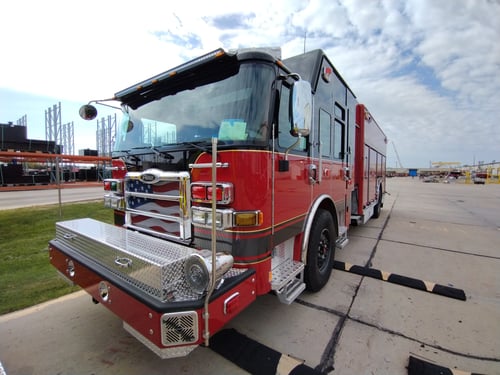 Lincolnshire-Riverwoods FPD