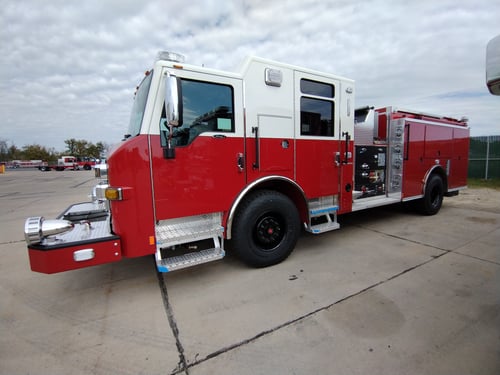 Speedway FD