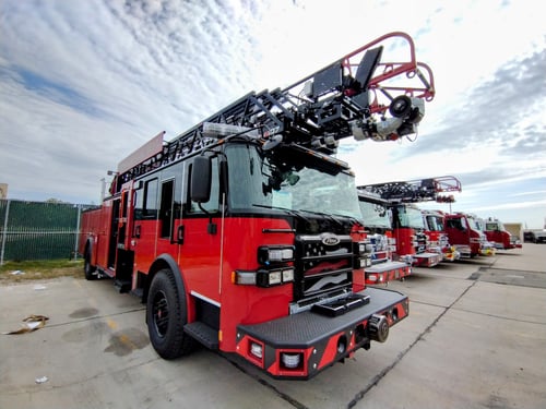 Baugo Township FD