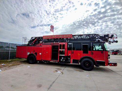 Baugo Township FD