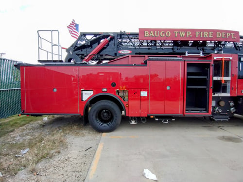 Baugo Township FD