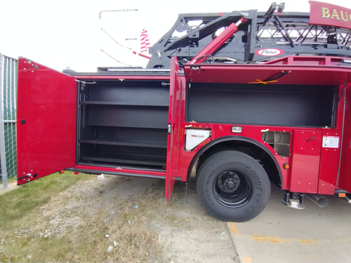 Baugo Township FD