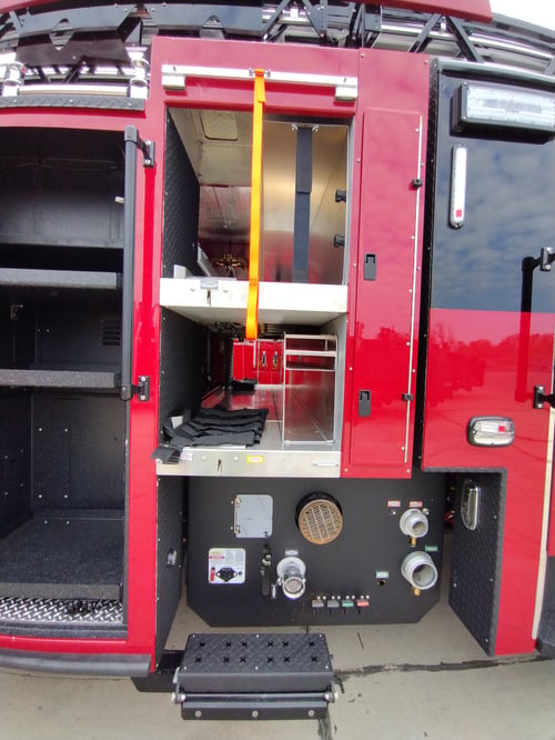 Baugo Township FD