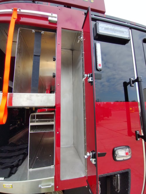 Baugo Township FD