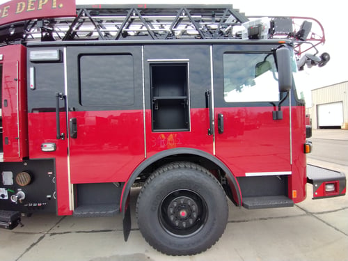 Baugo Township FD