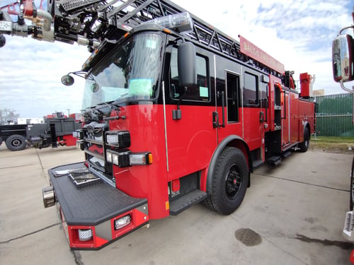 Baugo Township FD