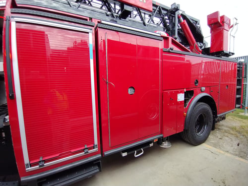 Baugo Township FD