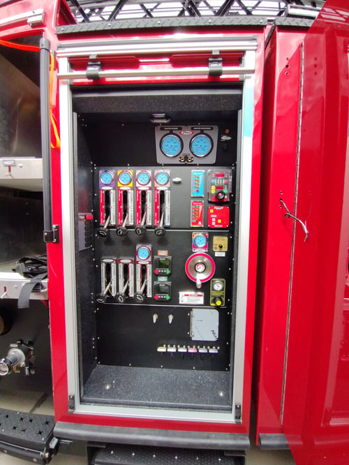 Baugo Township FD