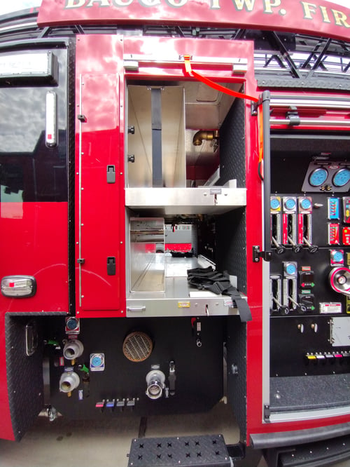 Baugo Township FD