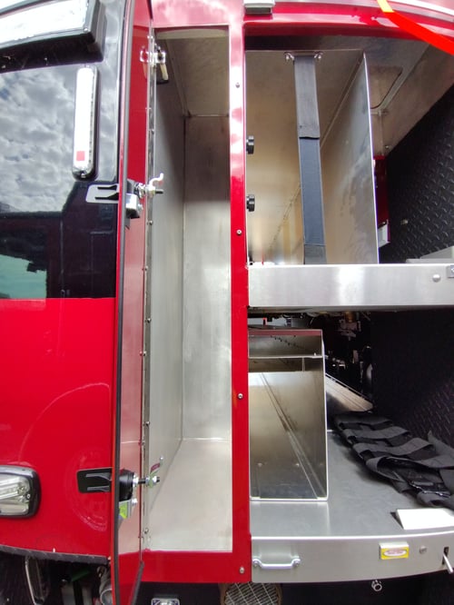 Baugo Township FD
