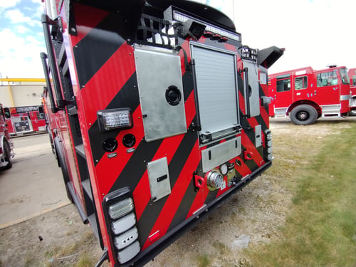 Baugo Township FD