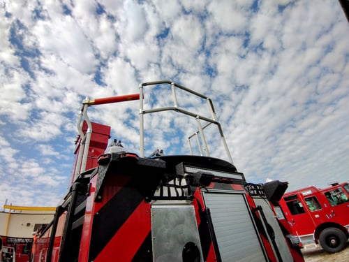 Baugo Township FD