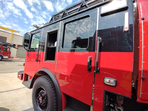 Baugo Township FD