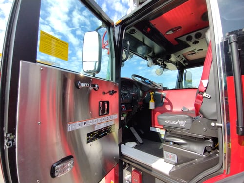 Baugo Township FD