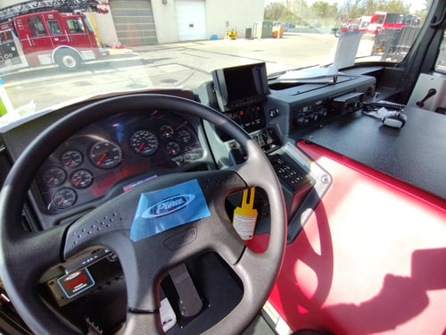 Baugo Township FD