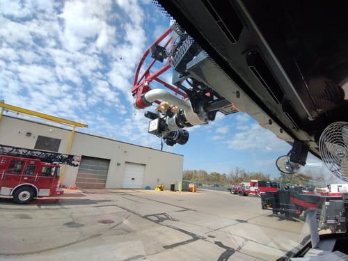 Baugo Township FD