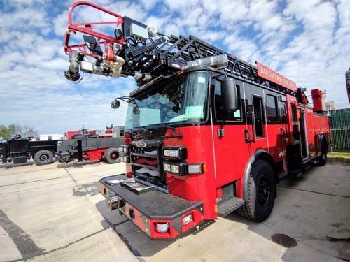 Baugo Township FD