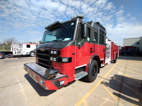 Columbia Heights FD