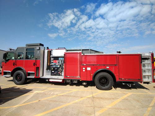 Columbia Heights FD