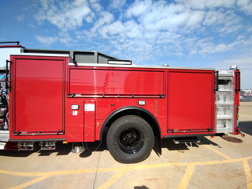 Columbia Heights FD
