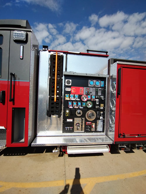 Columbia Heights FD