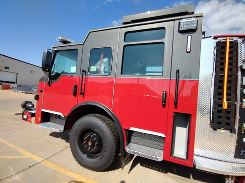 Columbia Heights FD