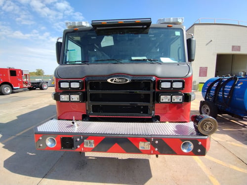 Columbia Heights FD