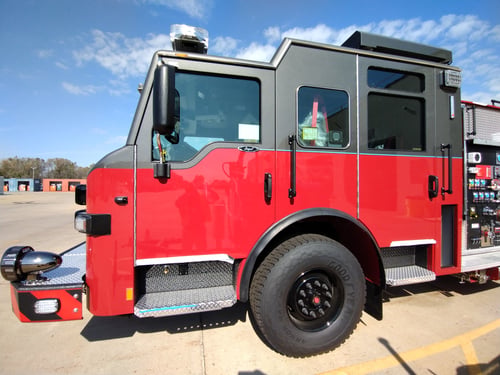 Columbia Heights FD