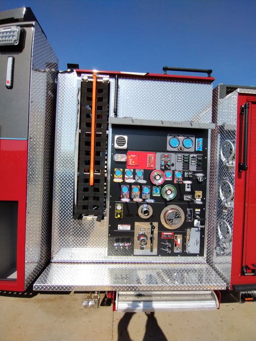 Columbia Heights FD